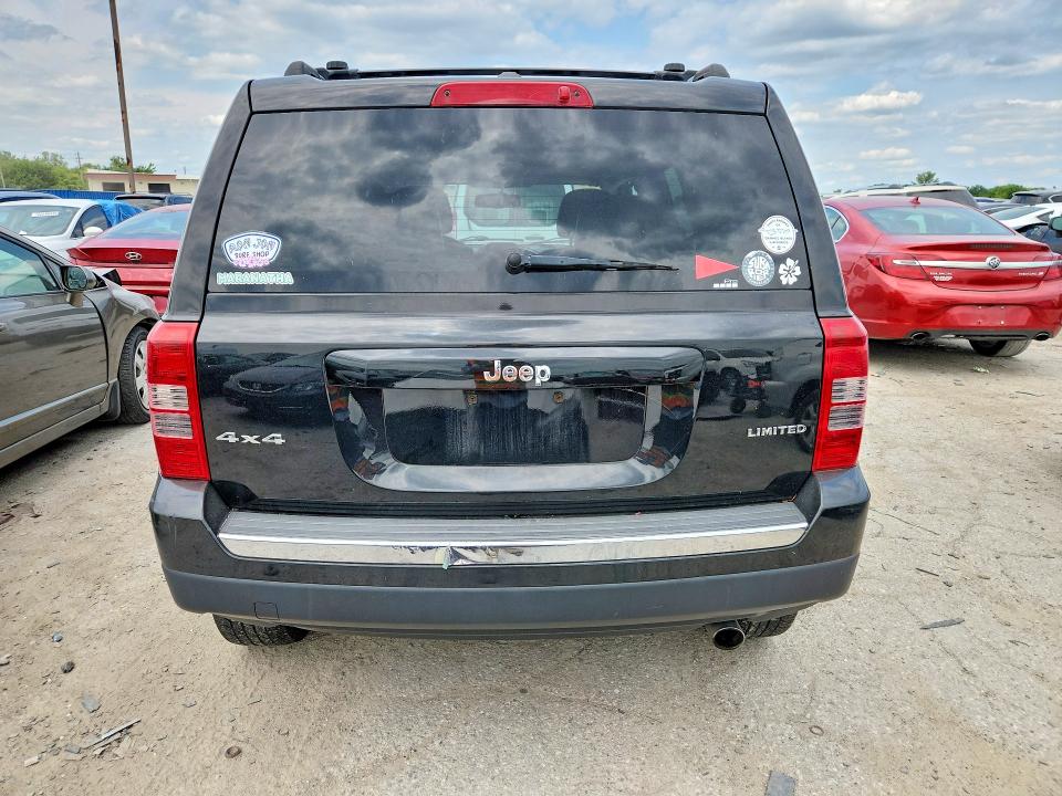 Aukcja sprzedaży 2012 Jeep Patriot, vin: 1C4NJRCB5CD622045, numer aukcji: 61927876