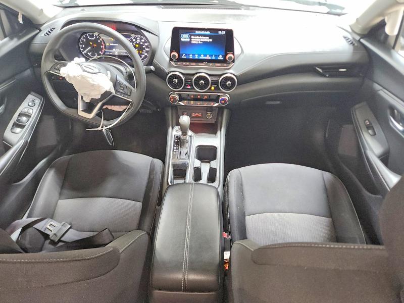 Продаж на аукціоні авто 2025 Nissan Sentra, vin: 3N1AB8CV3SY288810, номер лоту: 61137506