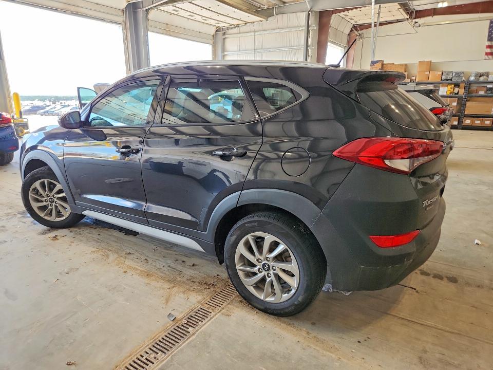 59978336 :رقم المزاد ، KM8J3CA46HU431084 vin ، 2017 Hyundai Tucson مزاد بيع