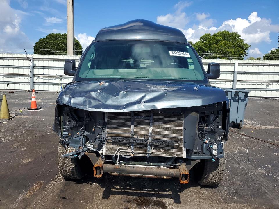 Продажа на аукционе авто 2014 Chevrolet Express G2500, vin: 1GBWGLCG2E1206670, номер лота: 63225946