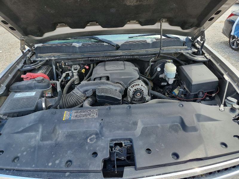 57874496 :رقم المزاد ، 3GCEK13398G100231 vin ، 2008 Chevrolet Silverado مزاد بيع