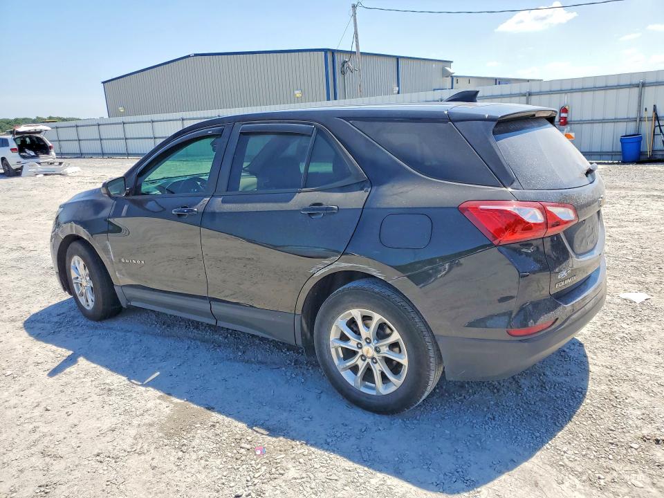 2020 Chevrolet Equinox მანქანა იყიდება აუქციონზე, vin: 2GNAXHEV4L6280429, აუქციონის ნომერი: 60926536