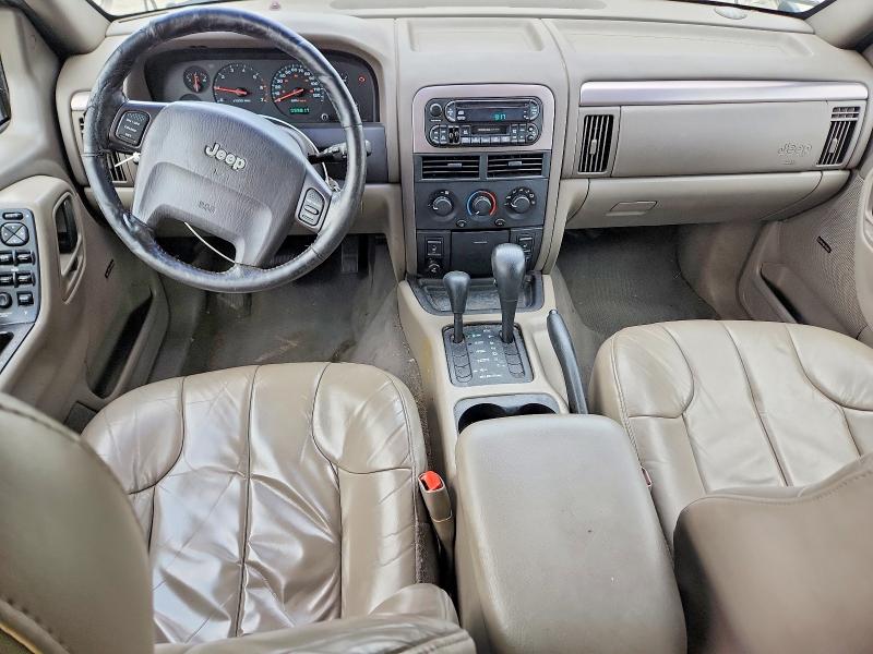 Продаж на аукціоні авто 2001 Jeep Grnd Cheroke, vin: 1J4GW48S01C710908, номер лоту: 60119326