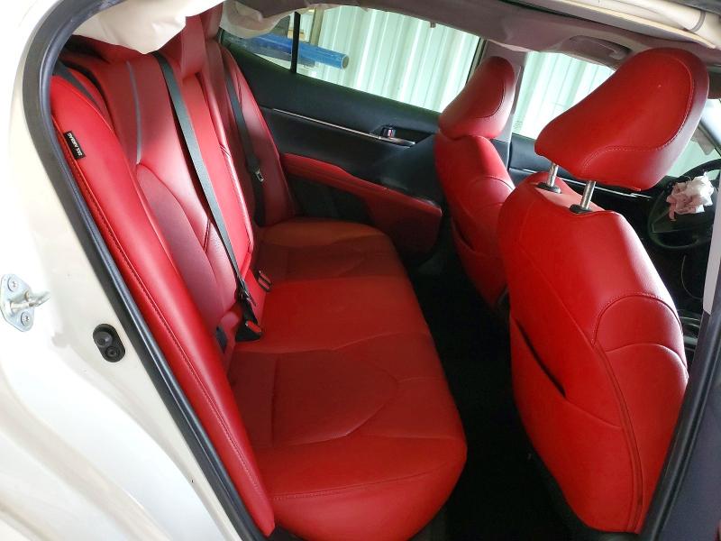 2022 Toyota Camry მანქანა იყიდება აუქციონზე, vin: 4T1K61AK7NU006662, აუქციონის ნომერი: 61236336