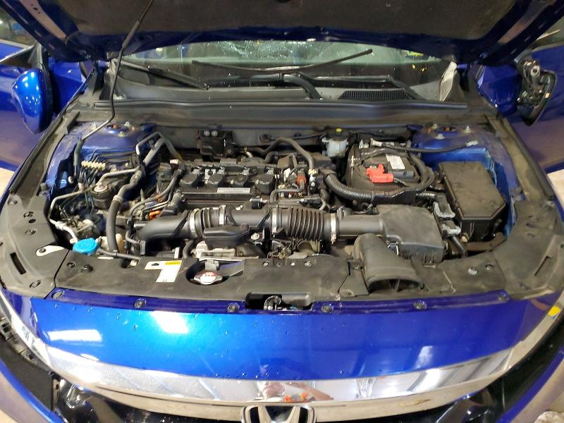 2019 Honda Accord მანქანა იყიდება აუქციონზე, vin: 1HGCV1F30KA117078, აუქციონის ნომერი: 62469936