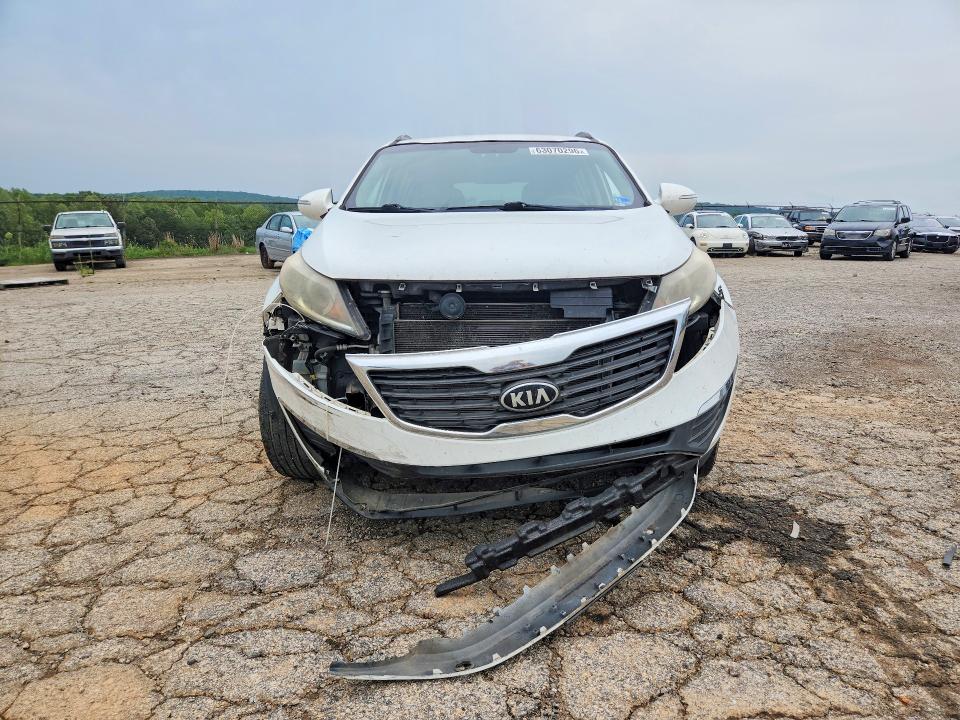 63070296 :رقم المزاد ، KNDPBCA20D7517029 vin ، 2013 Kia Sportage مزاد بيع