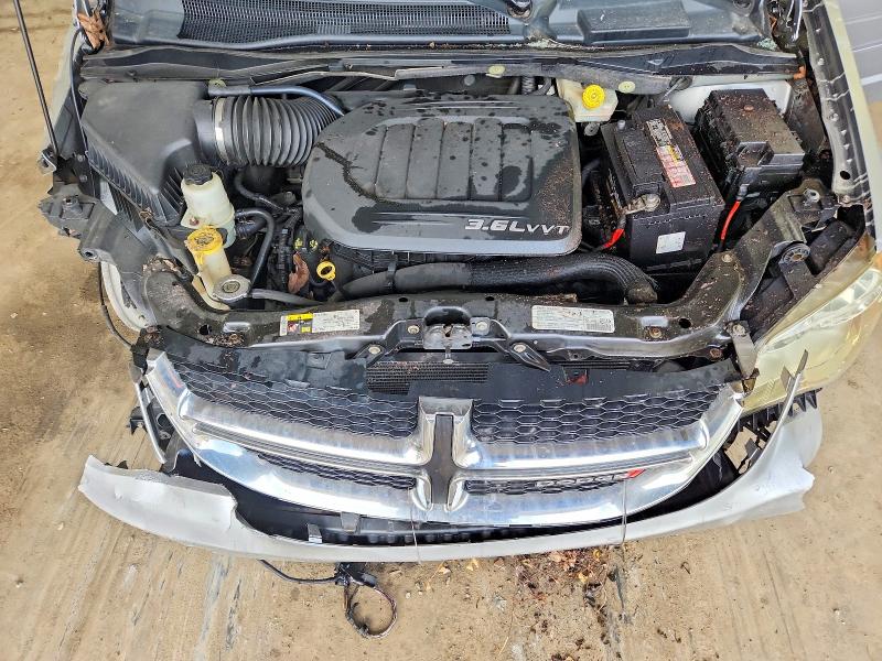 61855046 :رقم المزاد ، 2C4RDGBG1DR628210 vin ، 2013 Dodge Grand Caravan مزاد بيع