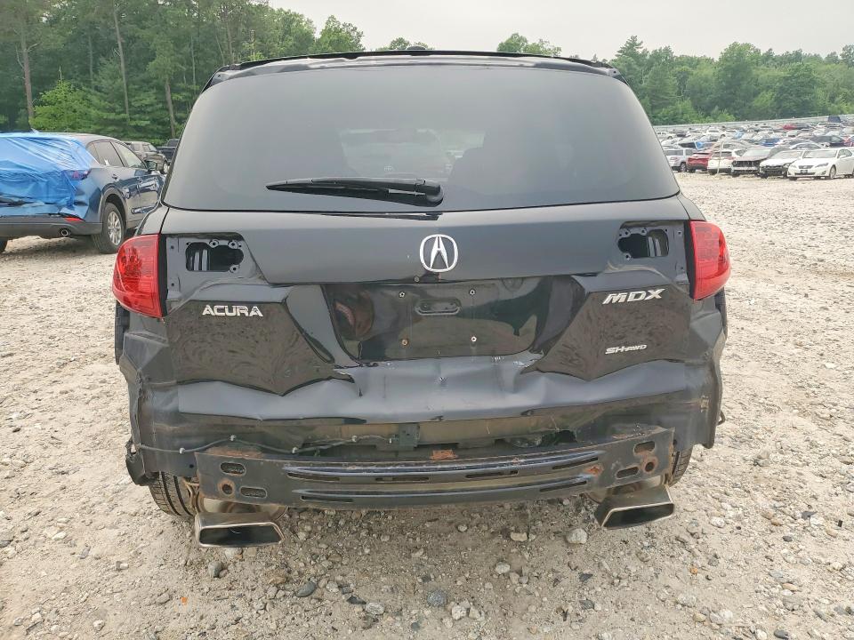 Aukcja sprzedaży 2011 Acura Mdx, vin: 2HNYD2H57BH545866, numer aukcji: 60626326