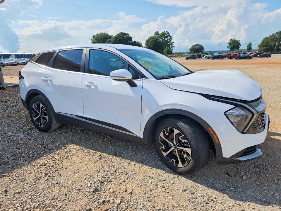 Aukcja sprzedaży 2023 Kia Sportage, vin: 5XYK33AF0PG089609, numer aukcji: 60319016