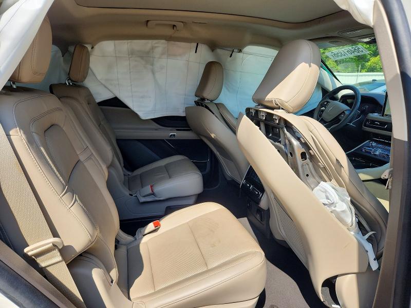 2021 Lincoln Aviator მანქანა იყიდება აუქციონზე, vin: 5LM5J7WC3MGL12364, აუქციონის ნომერი: 56461356