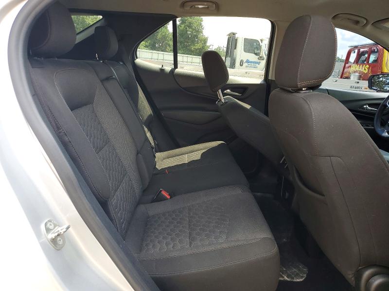 Продажа на аукционе авто 2018 Chevrolet Equinox, vin: 3GNAXJEV7JS545186, номер лота: 60314316