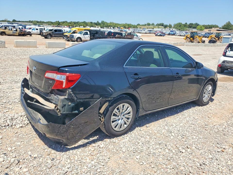 Продажа на аукционе авто 2013 Toyota Camry, vin: 4T1BF1FK1DU229481, номер лота: 62392426