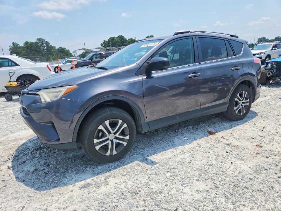 Auction sale of the 2017 Toyota Rav4, vin: JTMZFREV0HJ715235, lot number: 62931676