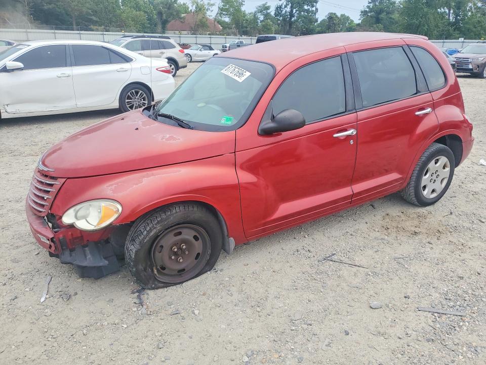 Aukcja sprzedaży 2007 Chrysler Pt Cruiser, vin: 3A4FY48B77T584629, numer aukcji: 61767696