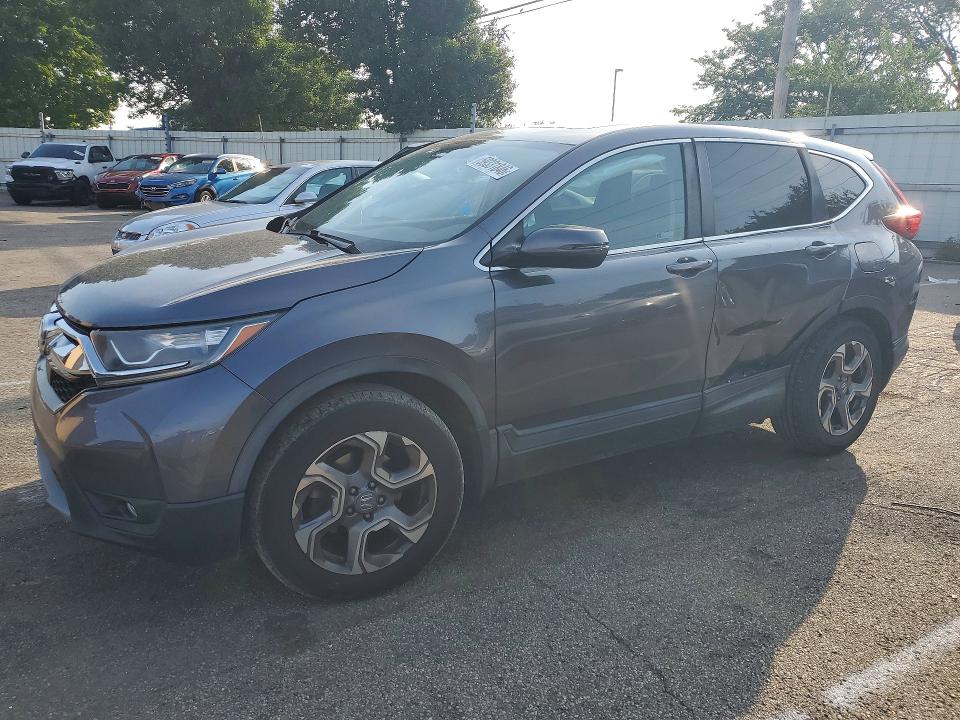 Aukcja sprzedaży 2019 Honda Cr-v, vin: 2HKRW2H52KH663061, numer aukcji: 59331846