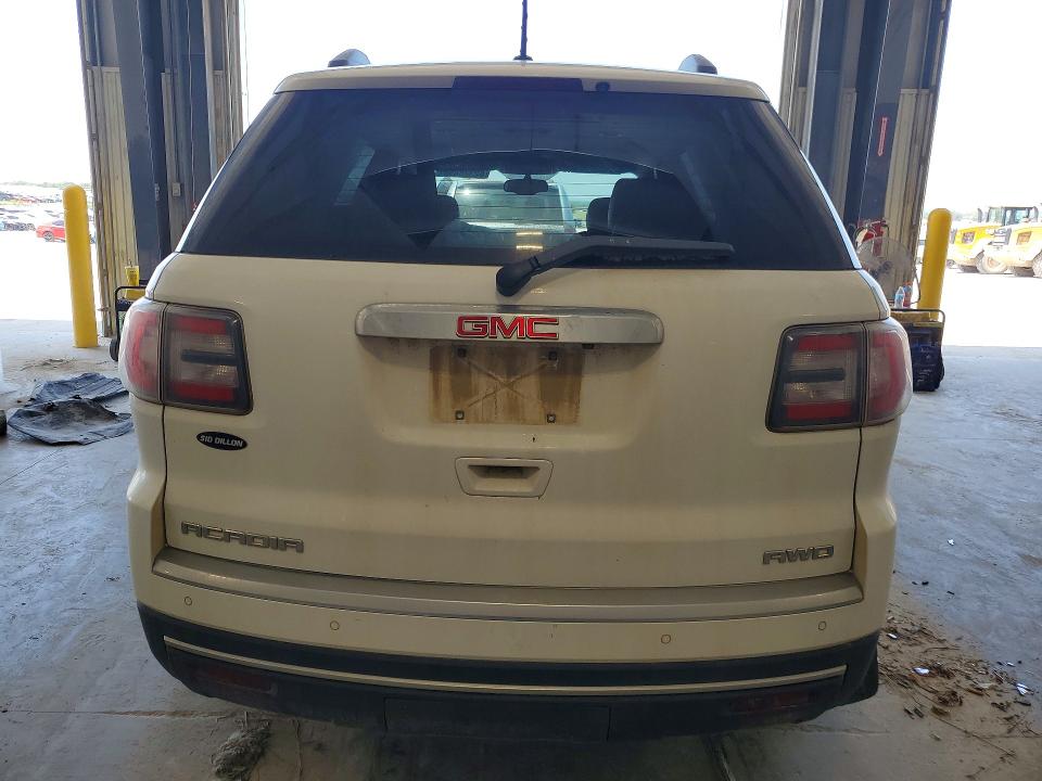Aukcja sprzedaży 2016 Gmc Acadia, vin: 1GKKVRKDXGJ174455, numer aukcji: 62326496