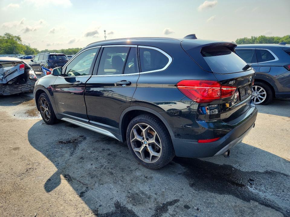 Продаж на аукціоні авто 2016 Bmw X1, vin: WBXHT3C33G5E47698, номер лоту: 62932556
