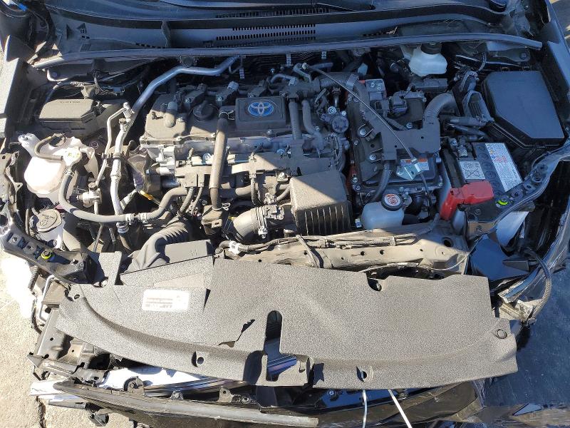 2024 Toyota Corolla Hybrid მანქანა იყიდება აუქციონზე, vin: JTDBCMFE2R3061596, აუქციონის ნომერი: 59869126