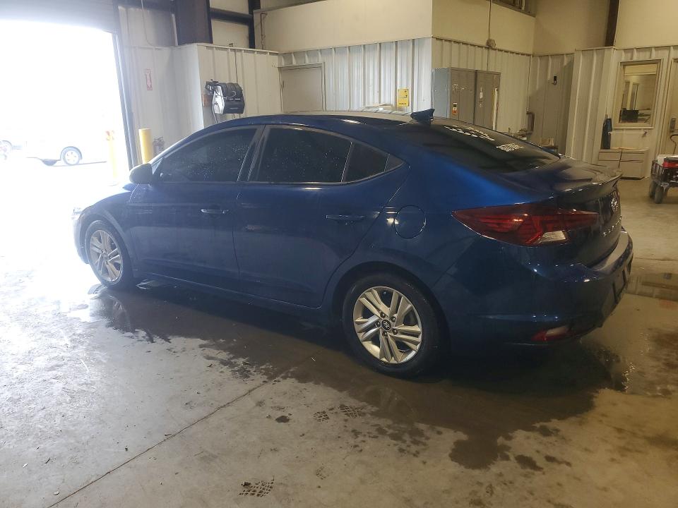 Продажа на аукционе авто 2020 Hyundai Elantra, vin: 5NPD84LFXLH624655, номер лота: 62977556