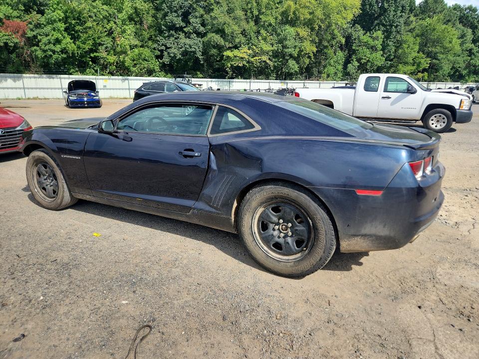 2013 Chevrolet Camaro მანქანა იყიდება აუქციონზე, vin: 2G1FA1E33D9208961, აუქციონის ნომერი: 62815356