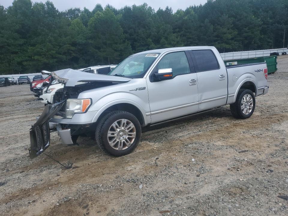 Продаж на аукціоні авто 2009 Ford F150, vin: 1FTPW14V39FB45942, номер лоту: 60835986