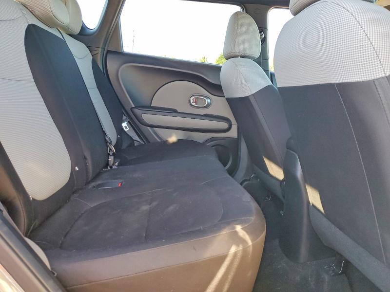 63367096 :رقم المزاد ، KNDJN2A20H7495837 vin ، 2017 Kia Soul مزاد بيع