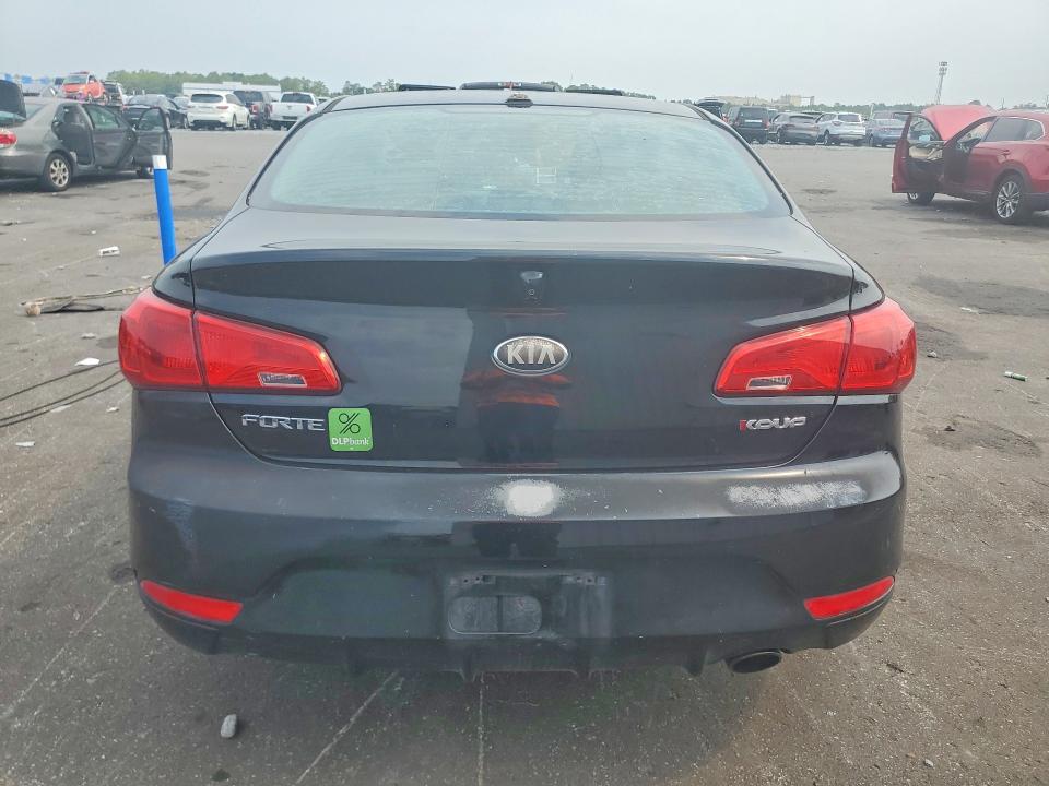 Aukcja sprzedaży 2015 Kia Forte Koup, vin: KNAFX6A81F5267394, numer aukcji: 62789936