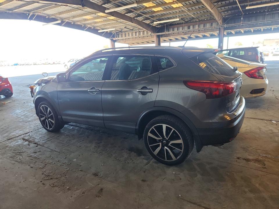 2018 Nissan Rogue Sport მანქანა იყიდება აუქციონზე, vin: JN1BJ1CP8JW187333, აუქციონის ნომერი: 60263696