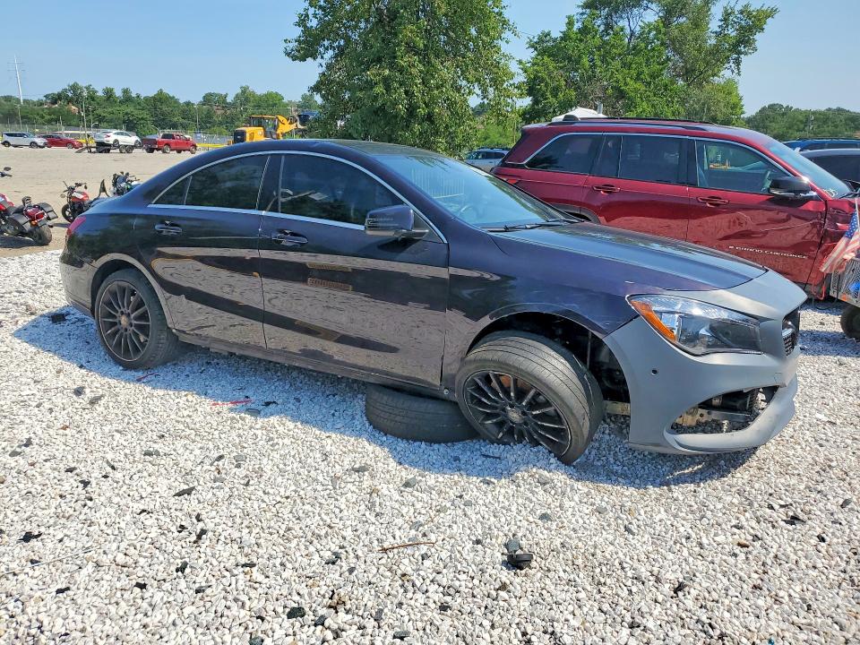 Продаж на аукціоні авто 2014 Mercedes-benz Cla, vin: WDDSJ4GB2EN118457, номер лоту: 60577346