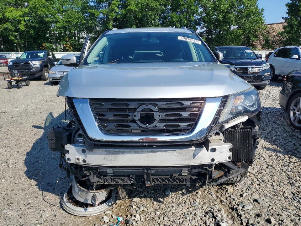 Aukcja sprzedaży 2018 Nissan Pathfinder, vin: 5N1DR2MM0JC649678, numer aukcji: 60015686