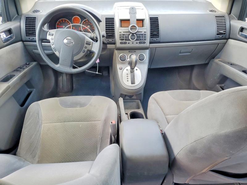 Продажа на аукционе авто 2009 Nissan Sentra, vin: 3N1AB61E59L612712, номер лота: 59919306
