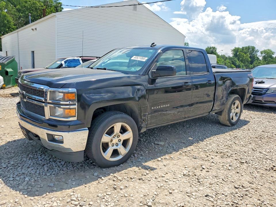 Aukcja sprzedaży 2014 Chevrolet Silverado, vin: 1GCVKREH4EZ343707, numer aukcji: 60521066