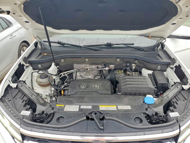Продаж на аукціоні авто 2021 Volkswagen Atlas, vin: 1V2BP2CAXMC588173, номер лоту: 60078216