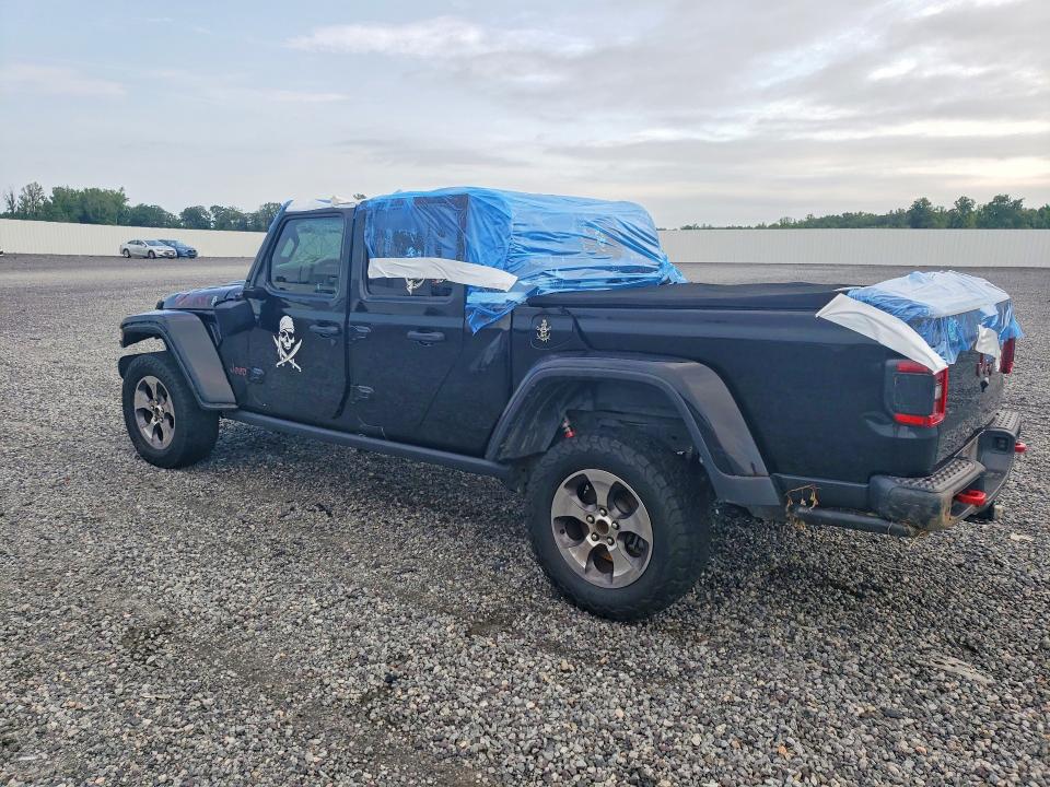 59535846 :رقم المزاد ، 1C6JJTBG3LL181313 vin ، 2020 Jeep Gladiator مزاد بيع