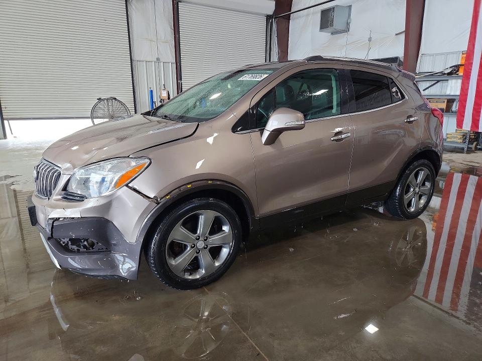 Aukcja sprzedaży 2014 Buick Encore, vin: KL4CJBSBXEB675526, numer aukcji: 61769826