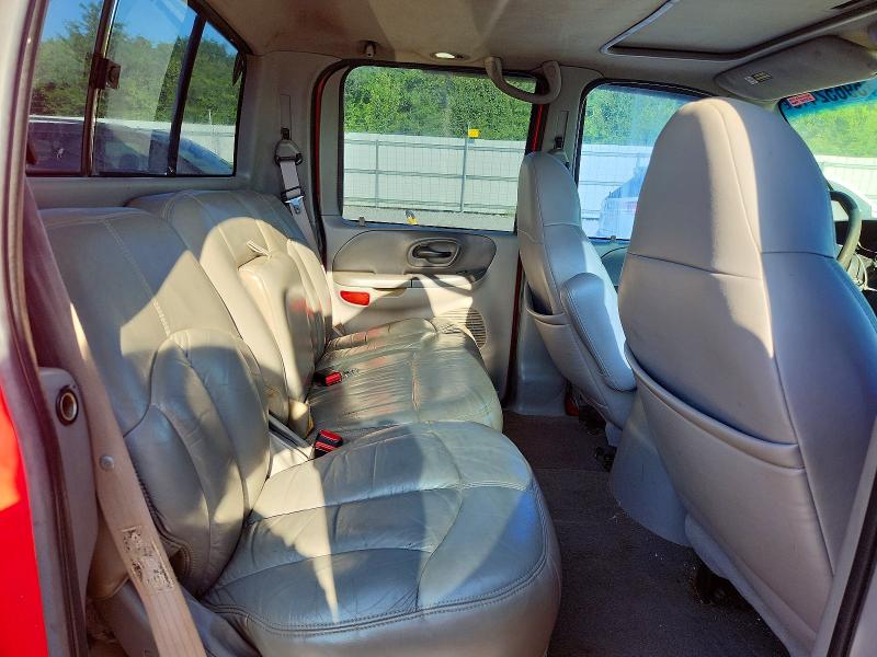 2001 Ford F-150 მანქანა იყიდება აუქციონზე, vin: 1FTRW07L51KD78620, აუქციონის ნომერი: 59652416