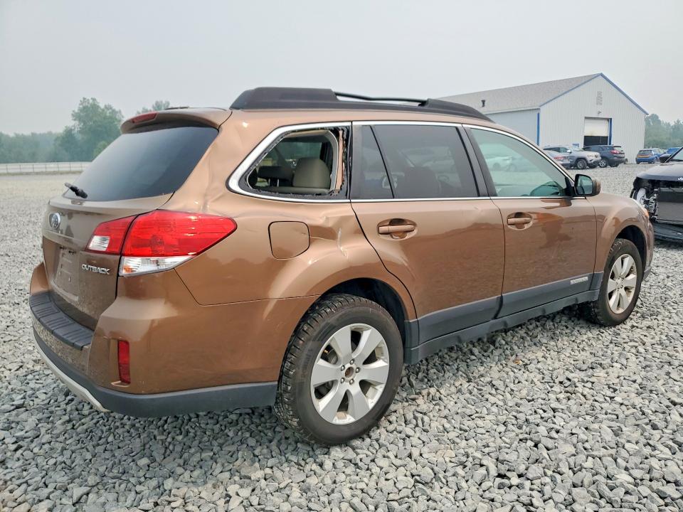 Продаж на аукціоні авто 2012 Subaru Outback, vin: 4S4BRCCC1C3221417, номер лоту: 61728406