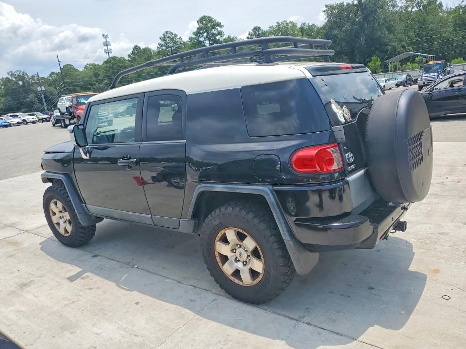Auction sale of the 2008 Toyota Fj Cruiser, vin: JTEZU11F08K002928, lot number: 62219376
