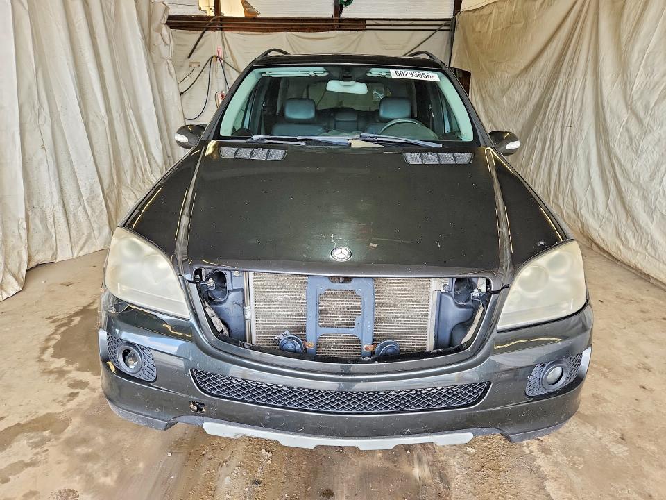 Продажа на аукционе авто 2007 Mercedes-benz Ml, vin: 4JGBB86EX7A232089, номер лота: 60293656