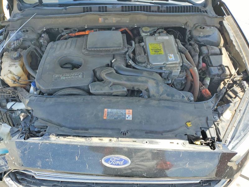 Aukcja sprzedaży 2014 Ford Fusion, vin: 3FA6P0PU1ER284850, numer aukcji: 59830646
