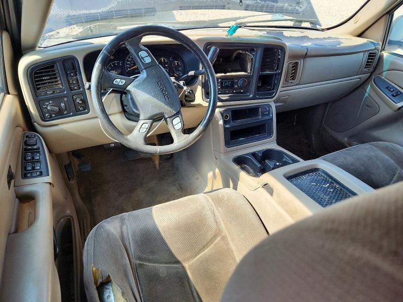 59983056 :رقم المزاد ، 3GKFK16Z74G158888 vin ، 2004 Gmc Yukon Xl مزاد بيع