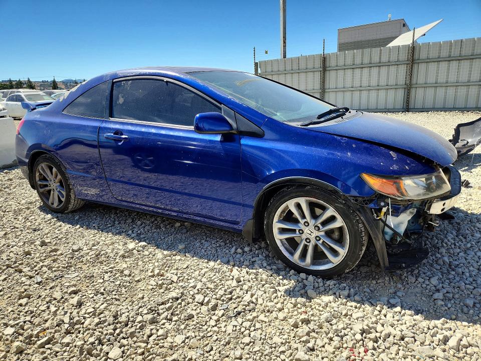 60071276 :رقم المزاد ، 2HGFG21578H704698 vin ، 2008 Honda Civic مزاد بيع