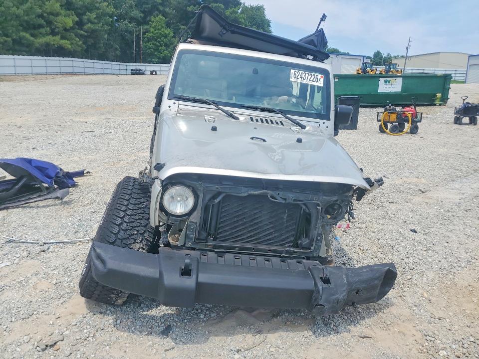 Aukcja sprzedaży 2007 Jeep Wrangler, vin: 1J4FA241X7L141926, numer aukcji: 62437226