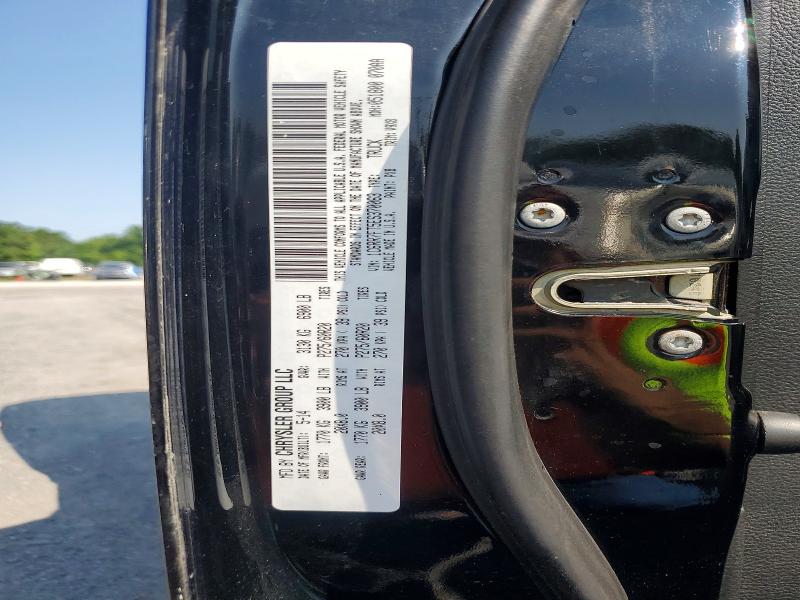 Продажа на аукционе авто 2014 Ram 1500, vin: 1C6RR7FT5ES370063, номер лота: 61847956