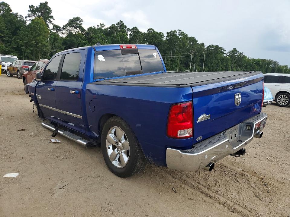 Продаж на аукціоні авто 2014 Ram 1500, vin: 1C6RR6LT4ES223487, номер лоту: 60150936