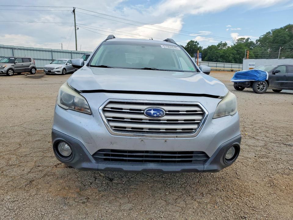 2017 Subaru Outback მანქანა იყიდება აუქციონზე, vin: 4S4BSACC1H3221496, აუქციონის ნომერი: 57968246