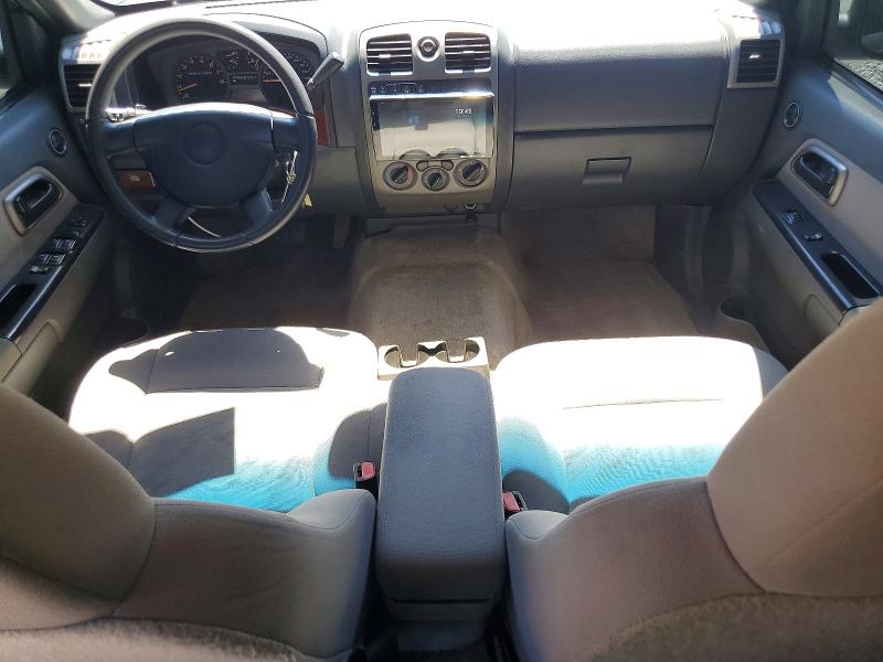 57439346 :رقم المزاد ، 1GCDT136558261552 vin ، 2005 Chevrolet Colorado مزاد بيع