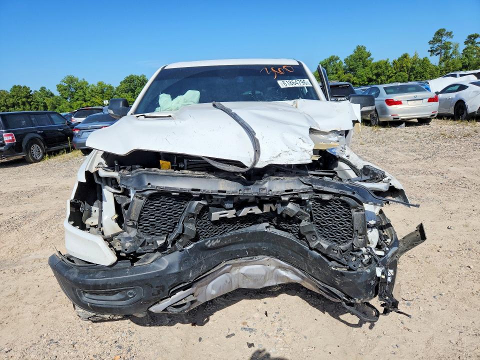 2019 Ram 1500 მანქანა იყიდება აუქციონზე, vin: 1C6SRFLT4KN721748, აუქციონის ნომერი: 61864796