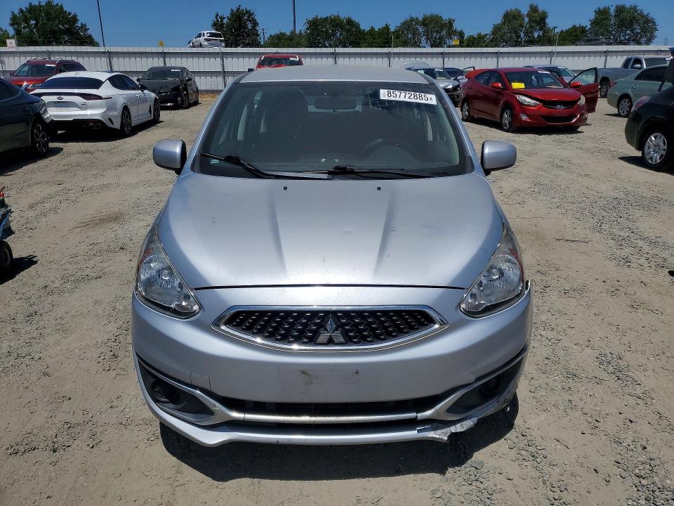 Продаж на аукціоні авто 2018 Mitsubishi Mirage, vin: ML32A3HJ2JH005954, номер лоту: 85772885
