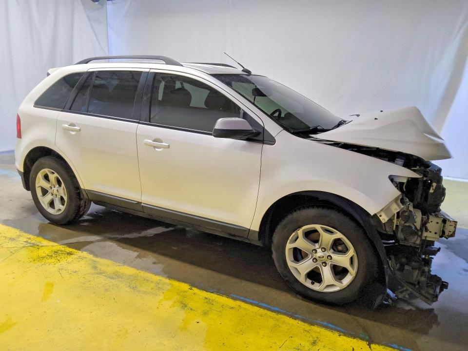 60679276 :رقم المزاد ، 2FMDK3JC7DBB53173 vin ، 2013 Ford Edge مزاد بيع